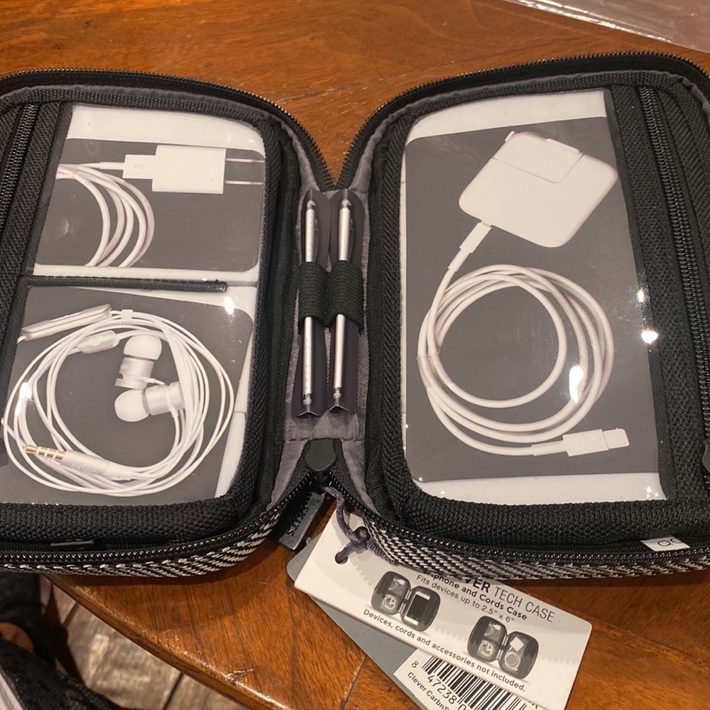 Skits clever tech case